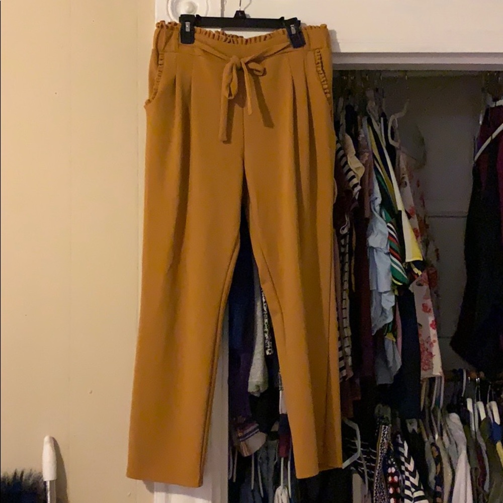 Dress pants